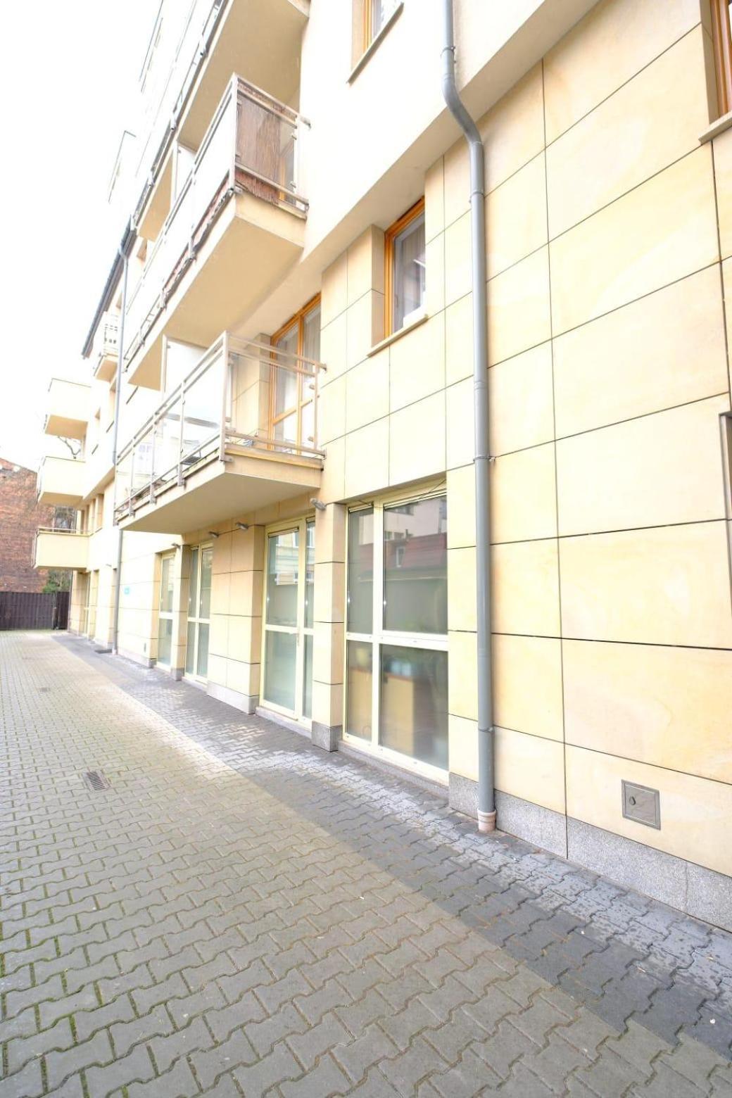 Przystan Dolnych Mlynow Apartment Krakow Exterior photo