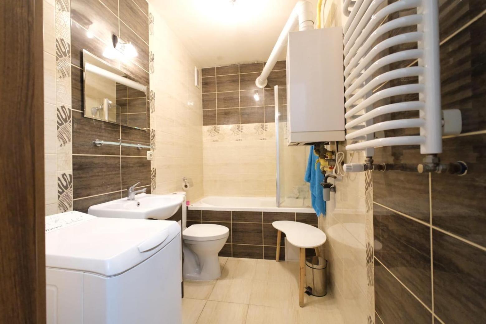 Przystan Dolnych Mlynow Apartment Krakow Exterior photo