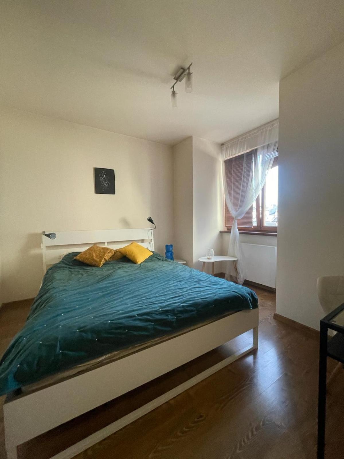 Przystan Dolnych Mlynow Apartment Krakow Exterior photo