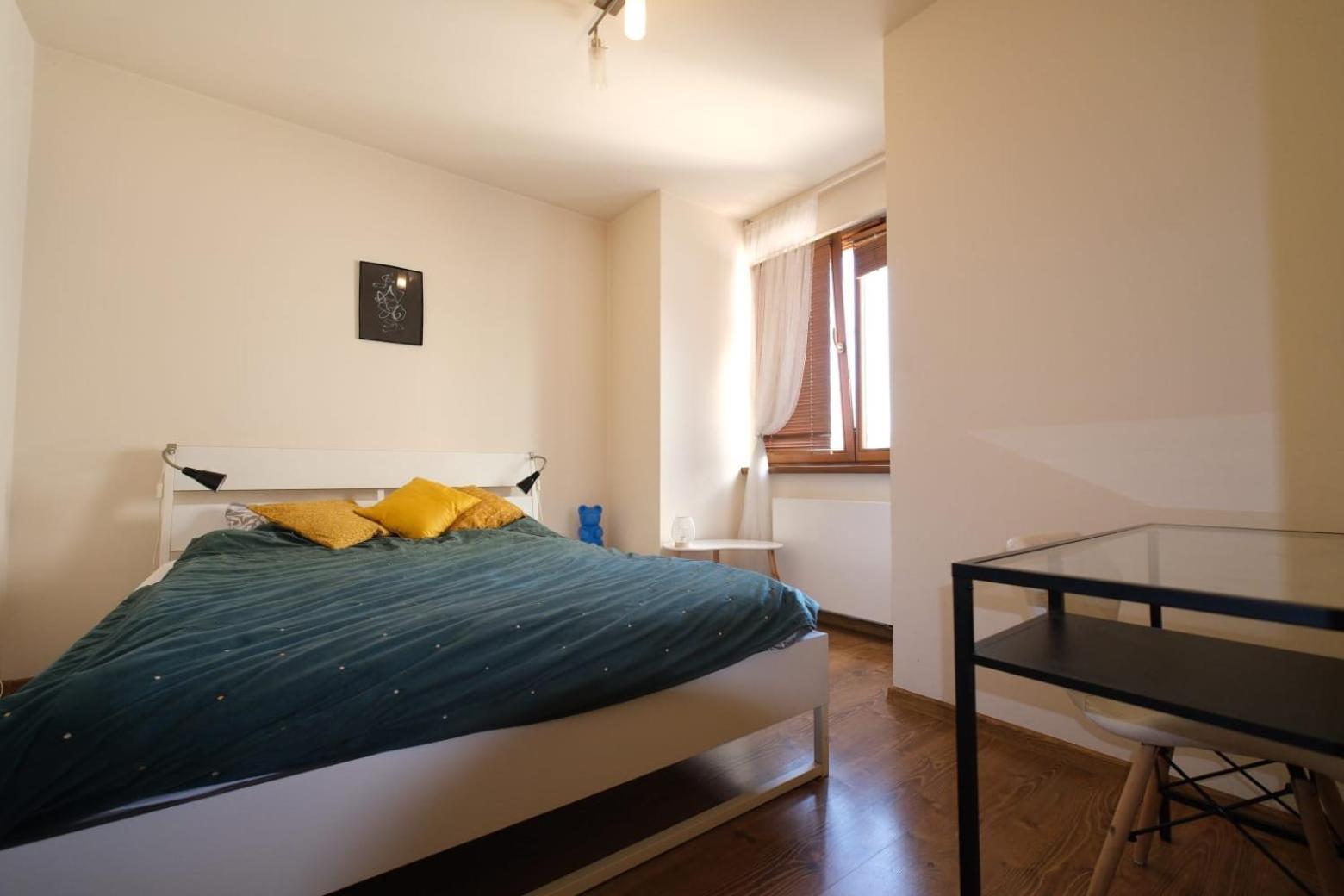 Przystan Dolnych Mlynow Apartment Krakow Exterior photo